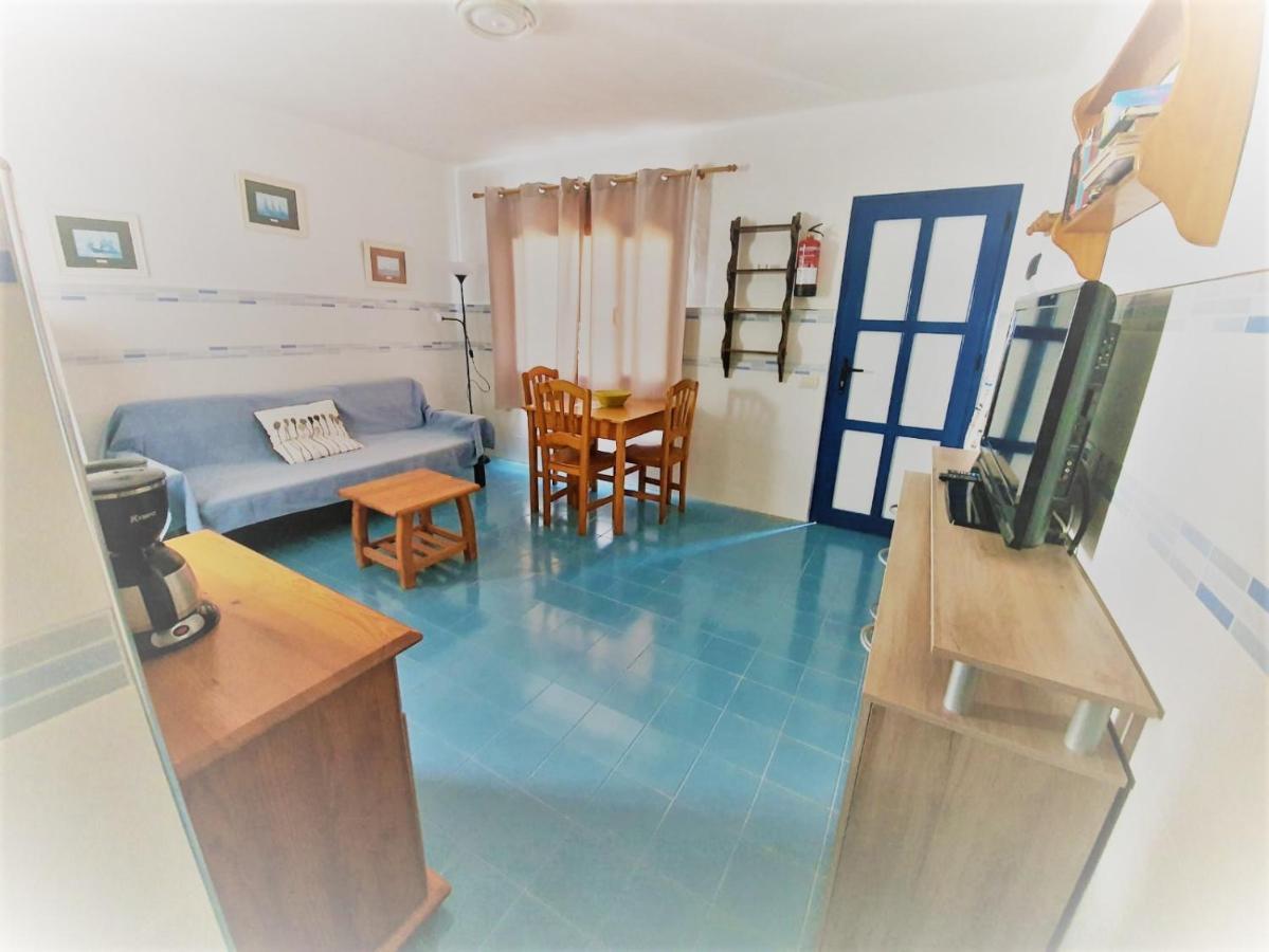 Apartamentos Herederos Lm Caleta de Sebo Εξωτερικό φωτογραφία