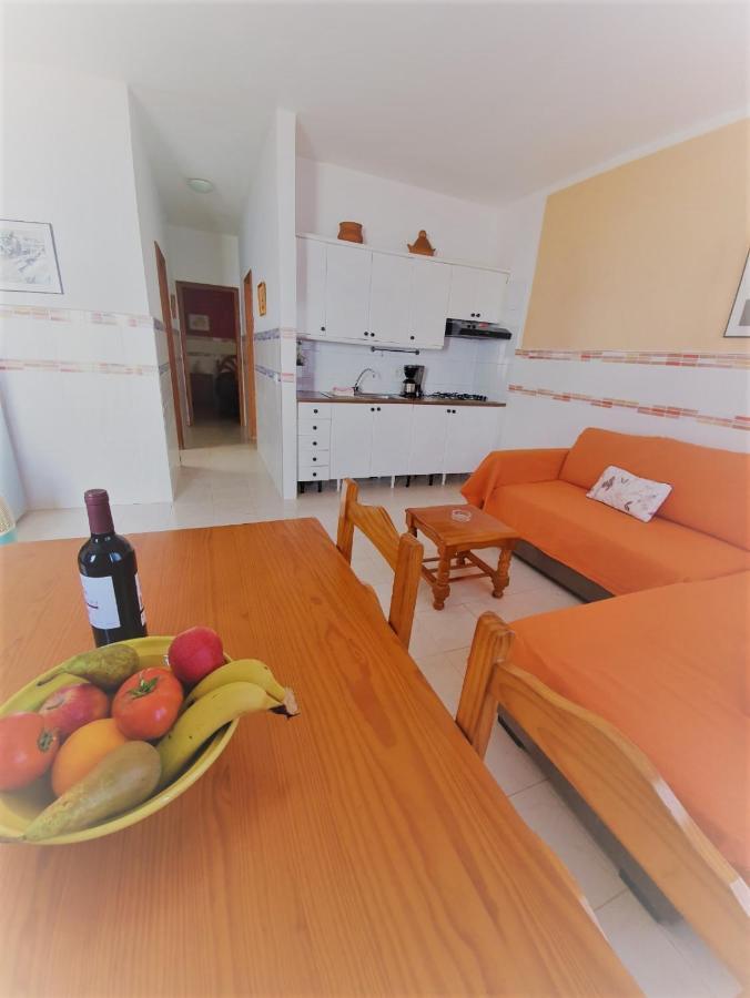 Apartamentos Herederos Lm Caleta de Sebo Εξωτερικό φωτογραφία