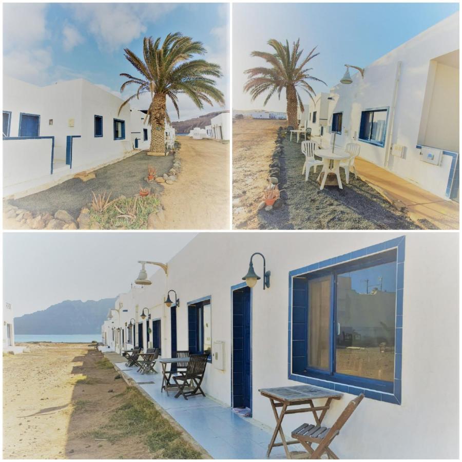 Apartamentos Herederos Lm Caleta de Sebo Εξωτερικό φωτογραφία